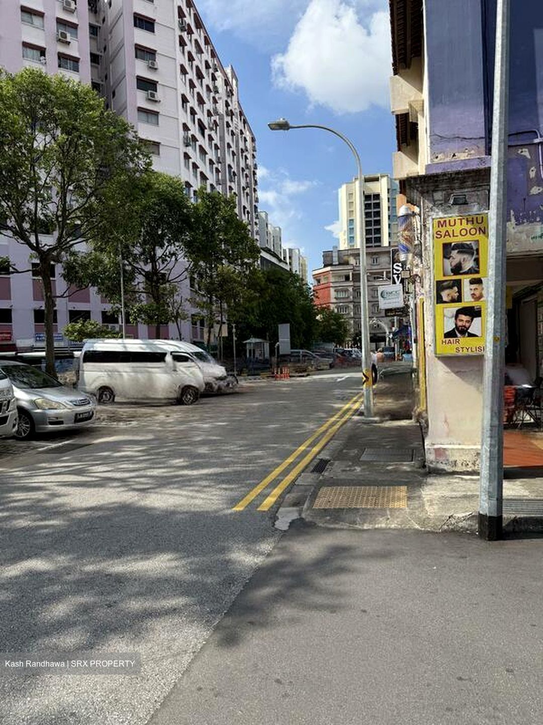 Veerasamy Road (D8), Shop House #596552571